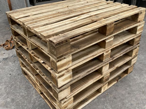 Pallet gỗ cũ